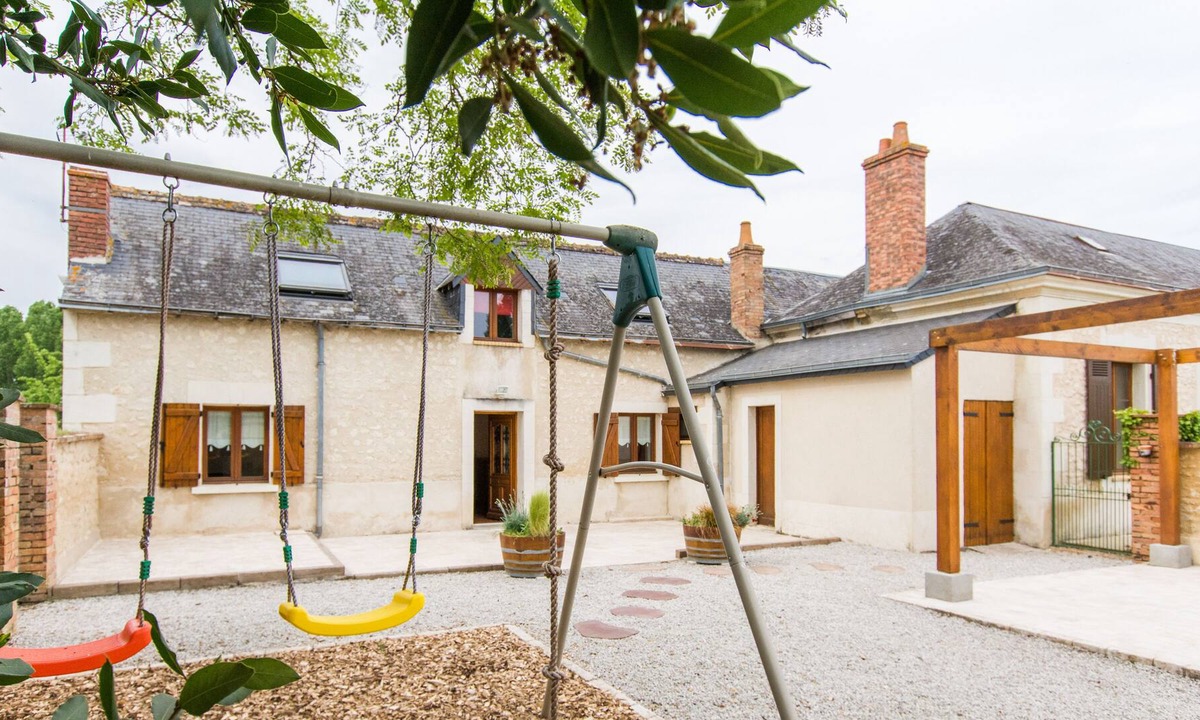 La Chapelle-aux-Choux Cottage | Rural lodging 'Au Gué Chappée' - 4 stars Sarthe Tourist Office