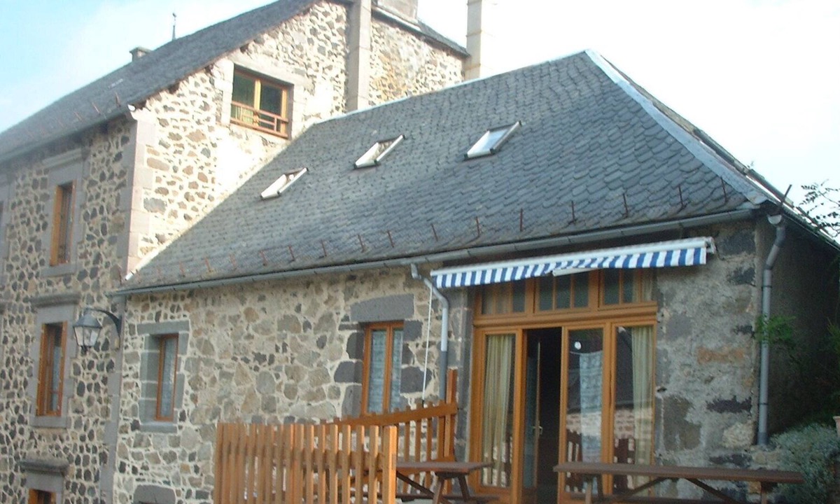 Peyrusse Apartment | Rural lodging 12 people