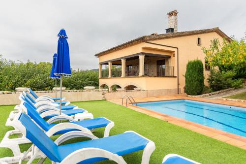 Fogars de la Selva House | Rural Mas Vila