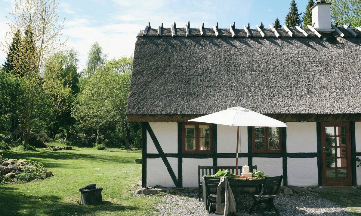 Jyderup House | Rural oasis in scenic surroundings