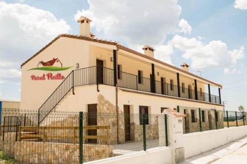 Reillo House | Rural Reillo Alojamientos Rurales
