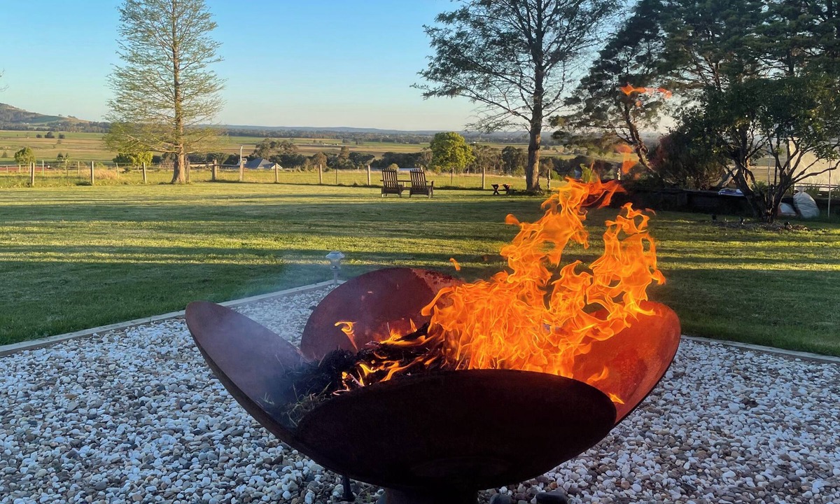 Jaspers Brush Apartment | Rural retreat with fabulous views