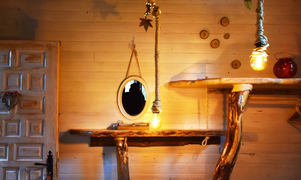 Prades Bed & Breakfast | Rural room with whirlpool bath (for 2 people)