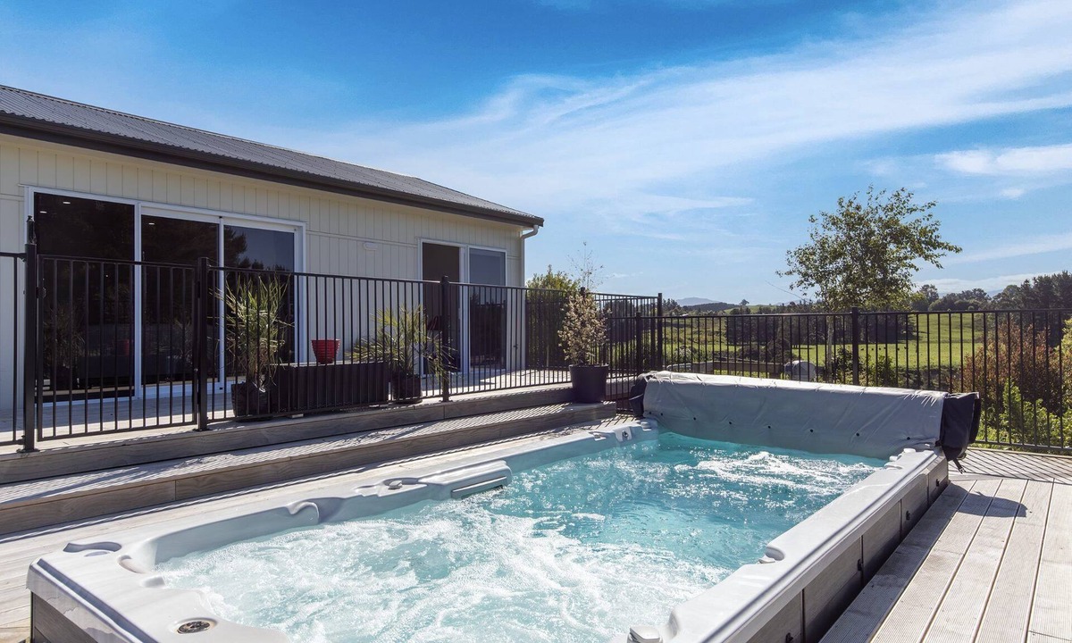 Ormondville Cabin | Rural Self Contained Cabin