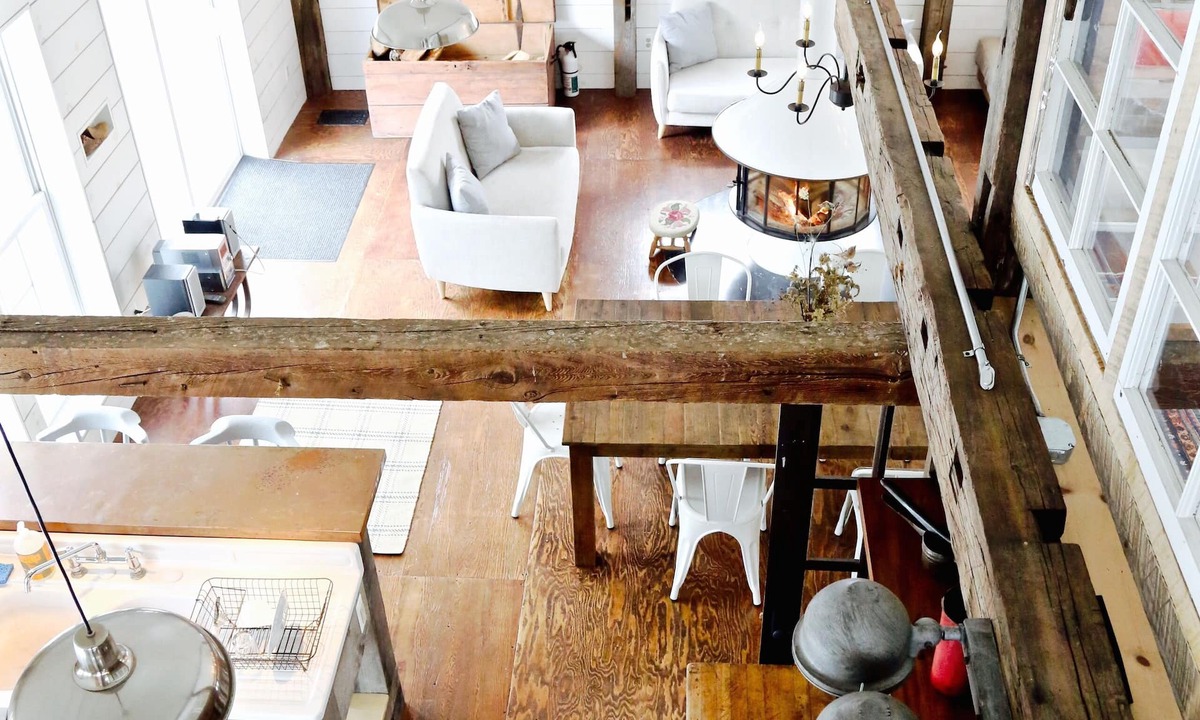 Red Hook House | rural, serene + sophisticated space