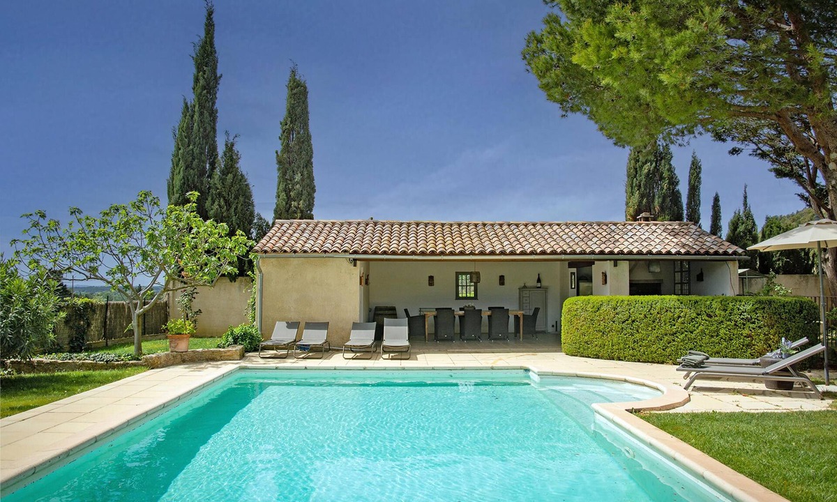 Beaumes-de-Venise House | Rural villa with private pool