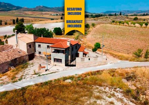 Moratalla House | Ruralux Campo San Juan I