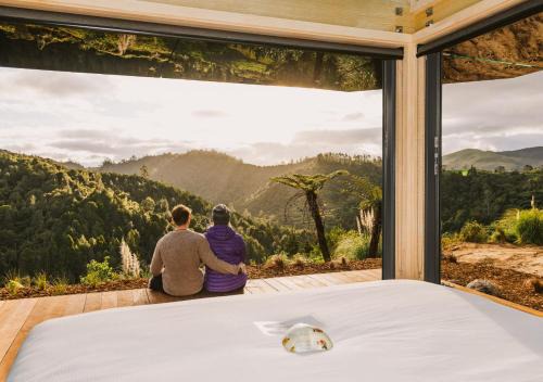 Waikino Villa | Ruru PurePod