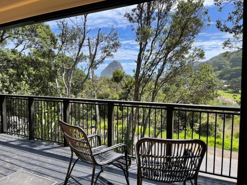 Piha Apartment | Ruruwai - Piha