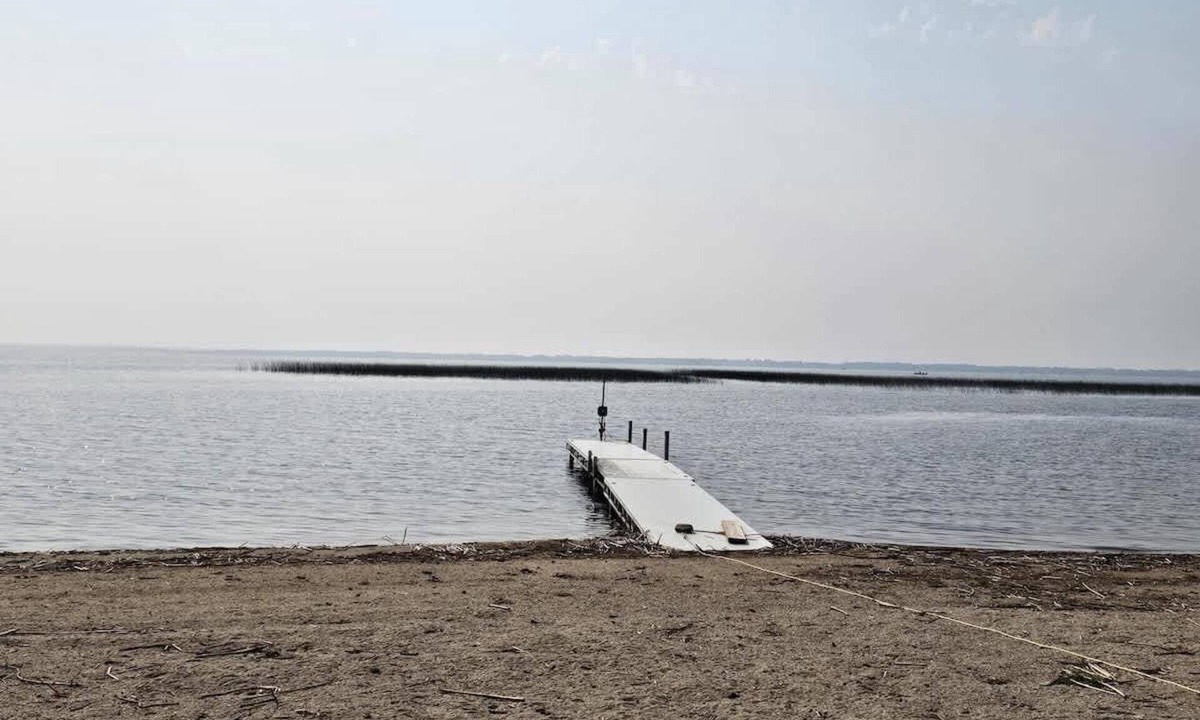 Ottertail House | Rush Lake Cabin, Perham MN