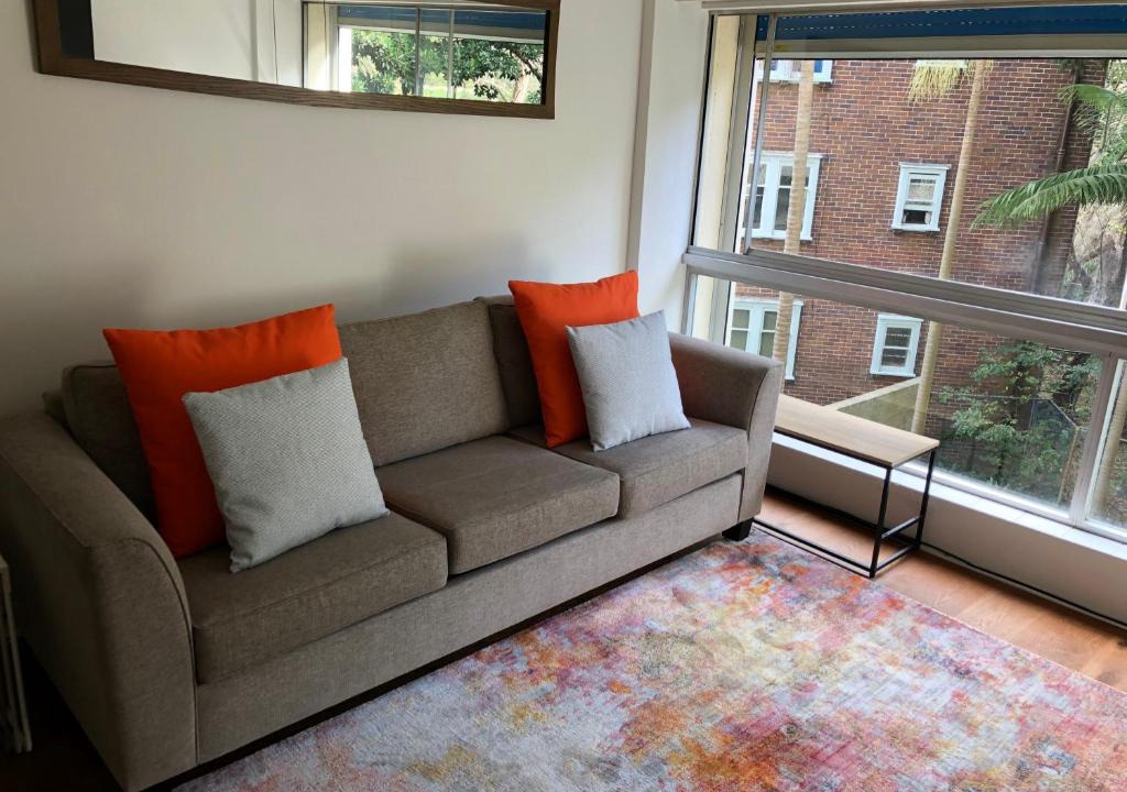 Rushcutters Bay Apartment | Rushcutters Bay - pool + parking