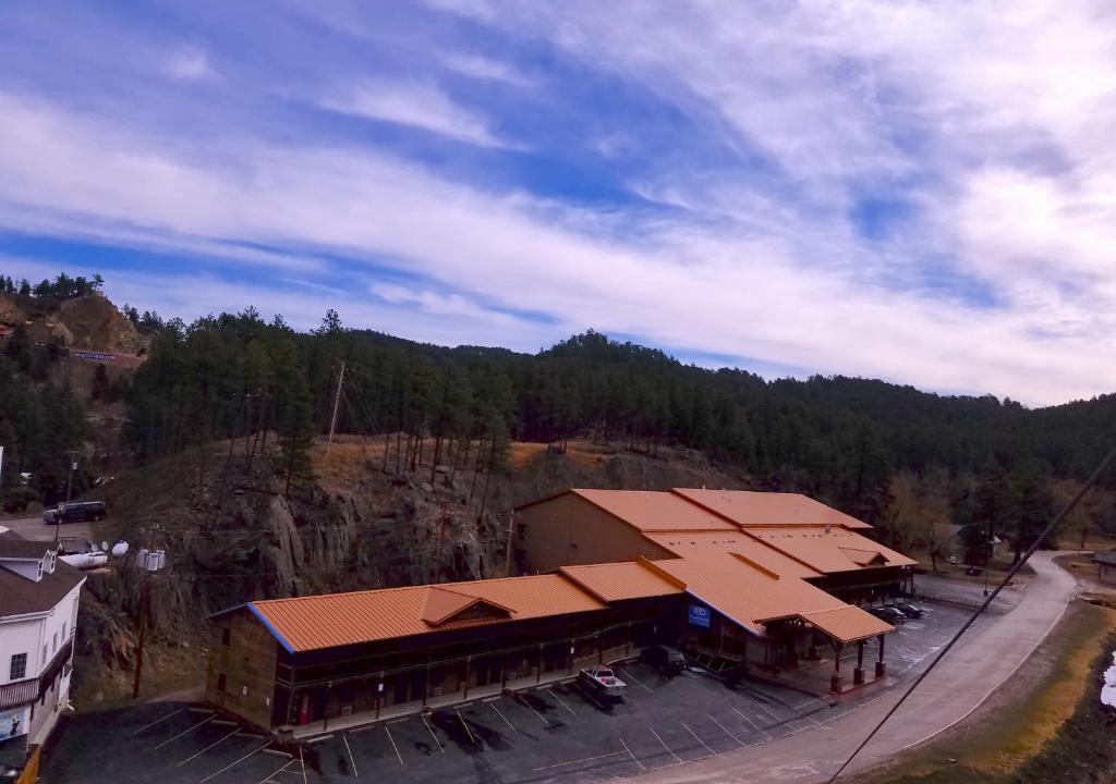 Keystone Hotel | Rushmore Express & Suites
