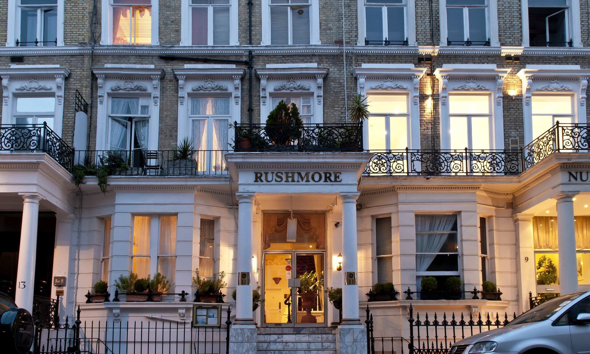 Earl's Court Hotel | Rushmore Hotel