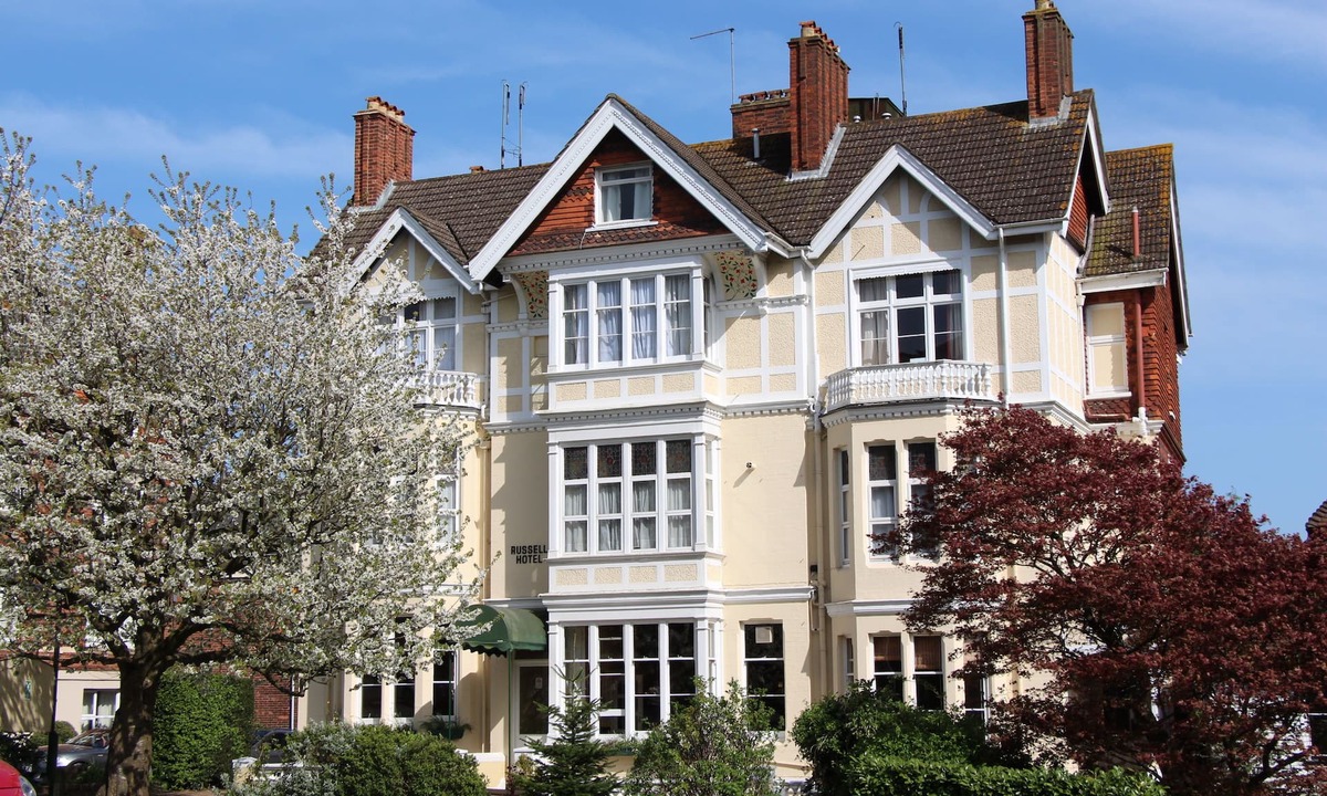 Royal Tunbridge Wells Hotel | Russell Hotel
