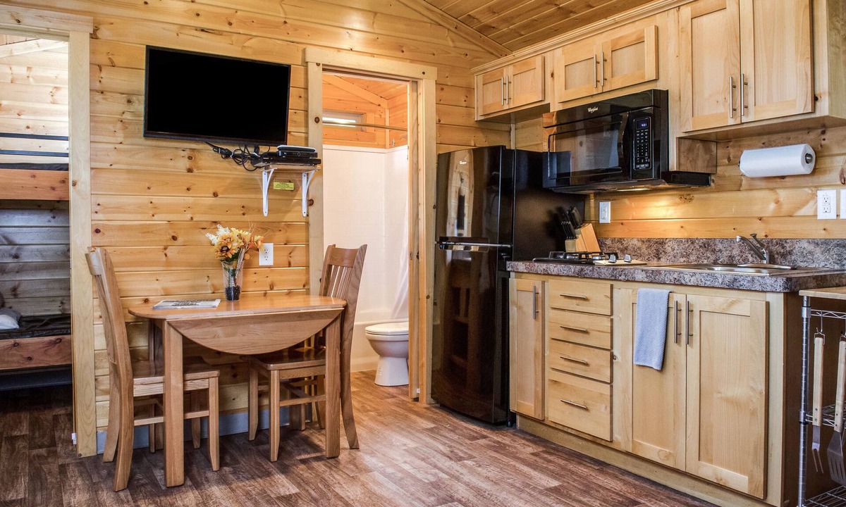 Cloverdale RV Rental | Russian River RV Campground