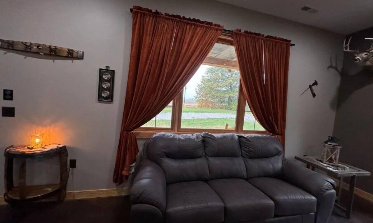 Ingraham Cabin | Rustic Acres Cabins