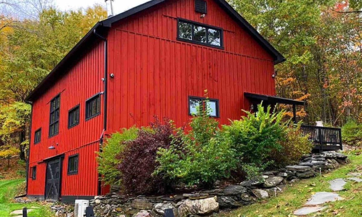Copake Lake Other | Rustic and Restored Barn with Waterfront Golf and Ski