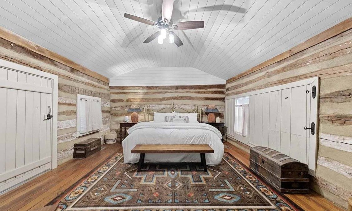 Augusta Cabin | Rustic Augusta Wood Cabin