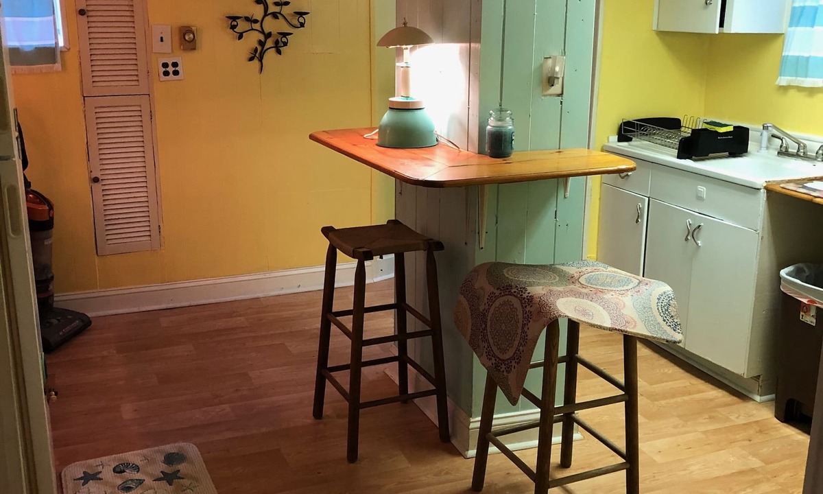 Cottage Line Apartment | Rustic Beach Front Basement Apt, Pet Friendly Wi-fi 2 Bedroom Apts by RedAwning