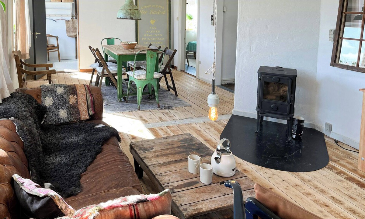 Thisted Municipality House | Rustic beauty in Thy's dramatic nature