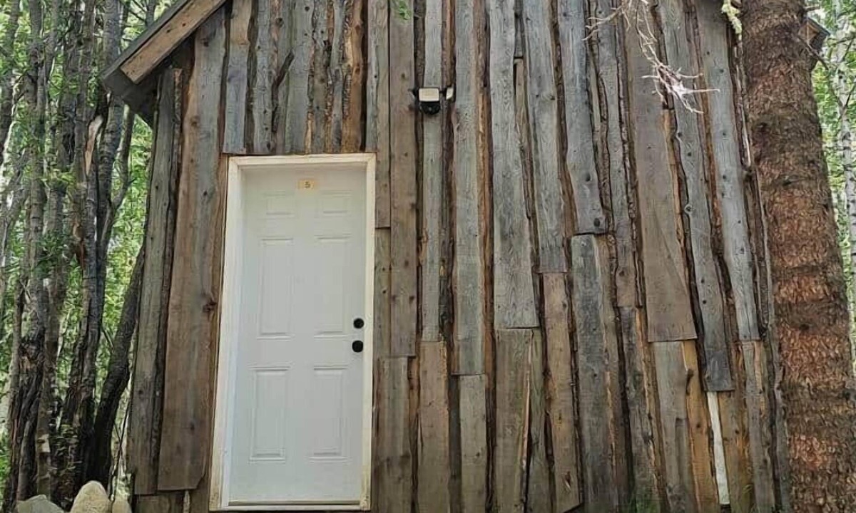 Houston House | Rustic Bunk #5