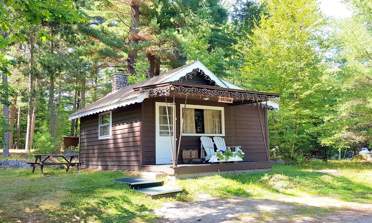 Wilmington Ski Chalet | Rustic Cabin in beautiful environment under Pine Trees