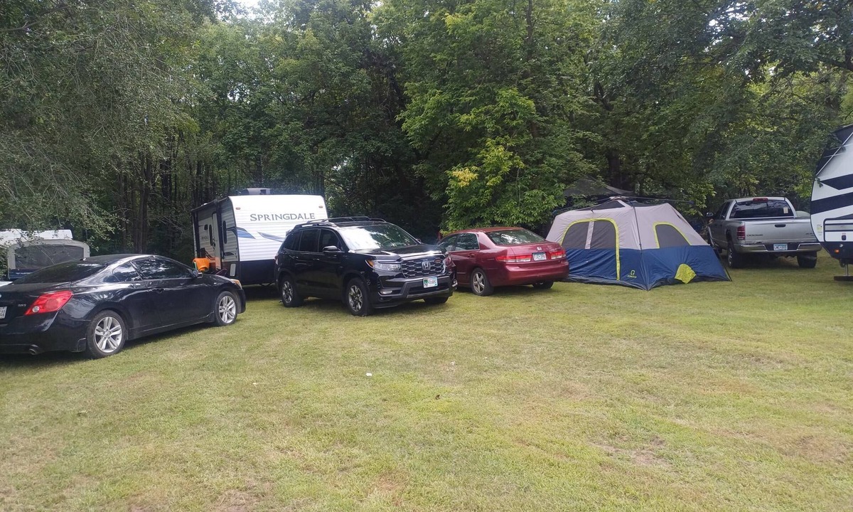 Welch RV Rental | Rustic campground in charming Welch with WiFi access