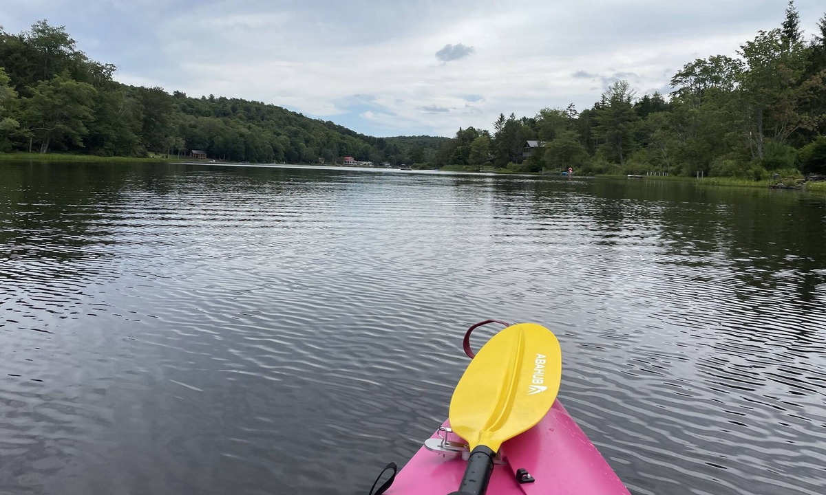 Roscoe Cottage | Rustic Catskills Cottage with Lake Access