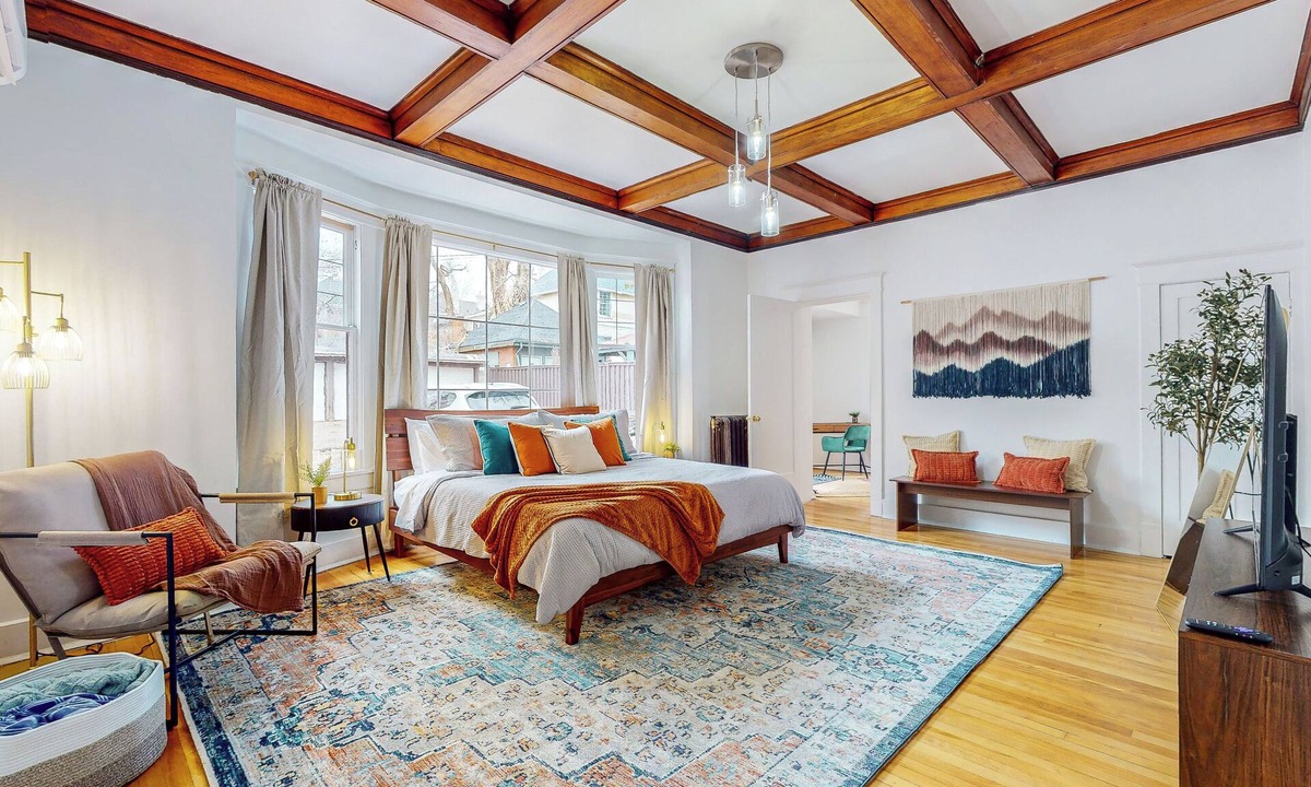 Lower Avenues Condo | Rustic Charm in Heart of SLC
