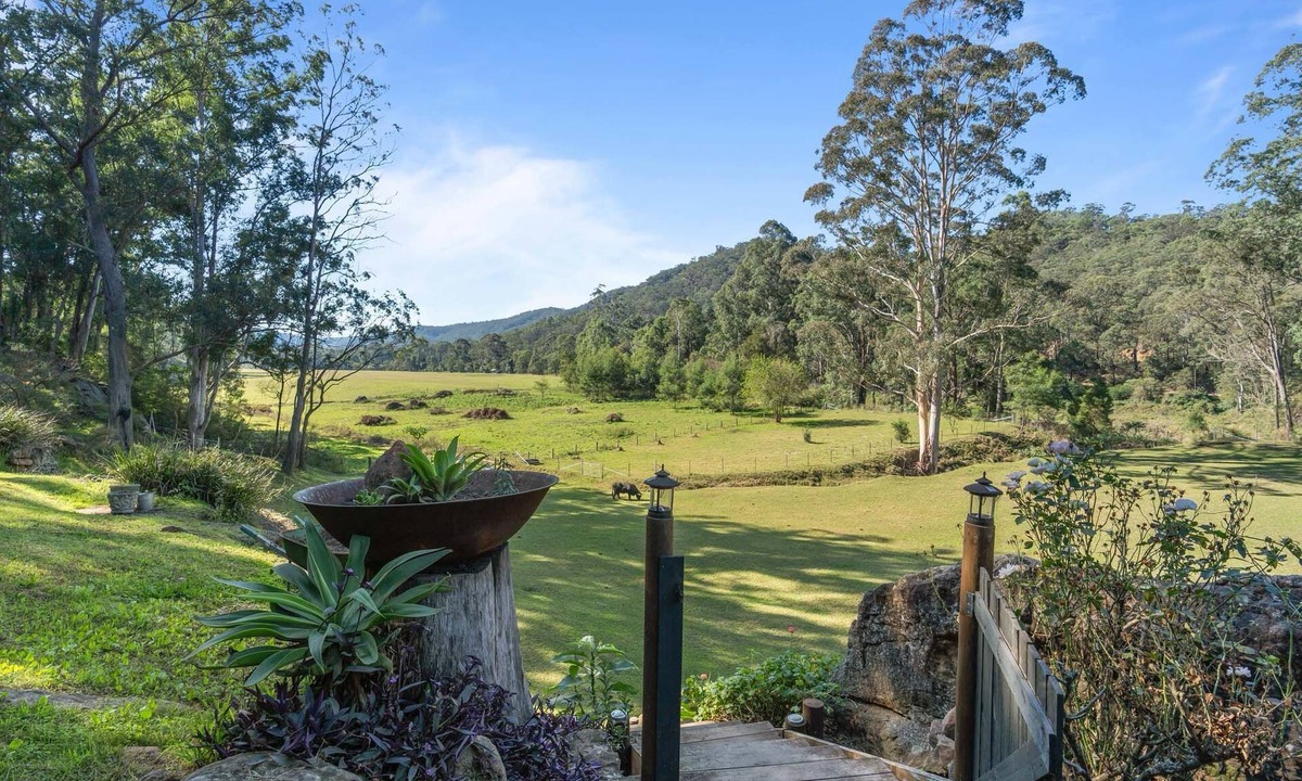 St. Albans Other | Rustic Charm Meets Natural Beauty