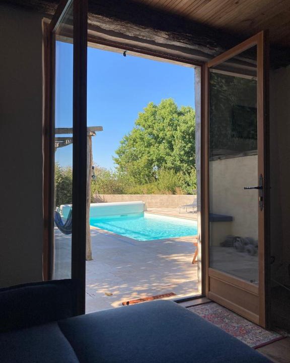 Saint-Front House | Rustic cottage with stunning swimming pool