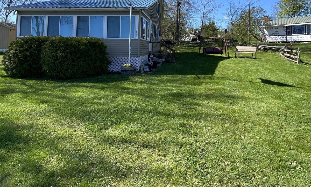 St. Albans Cottage | Rustic Family Camp on Lake Champlain