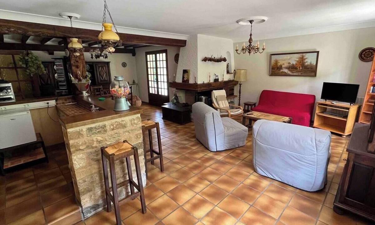 Saint-Antonin Noble Val House | Rustic country house, near Aveyron