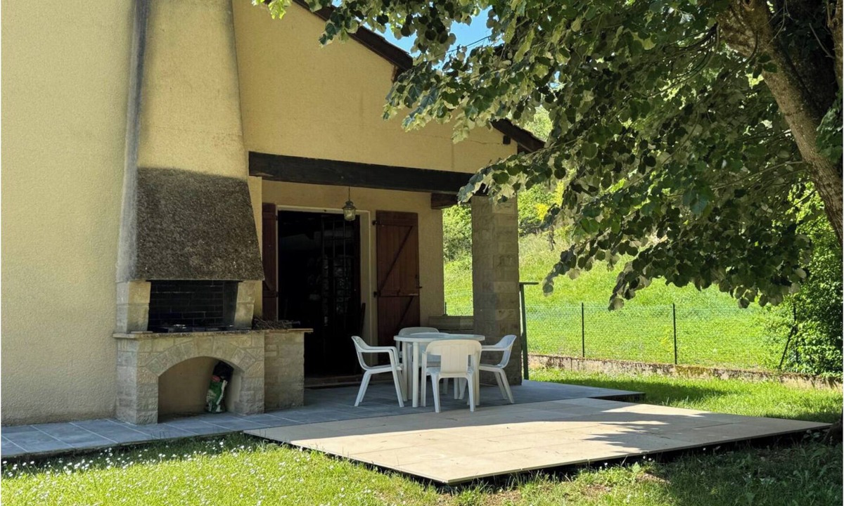 Saint-Antonin Noble Val House | Rustic country house