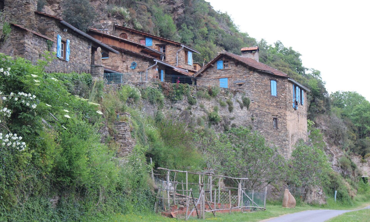 Bellegarde-Marsal House | Rustic gîte next to the Tarn