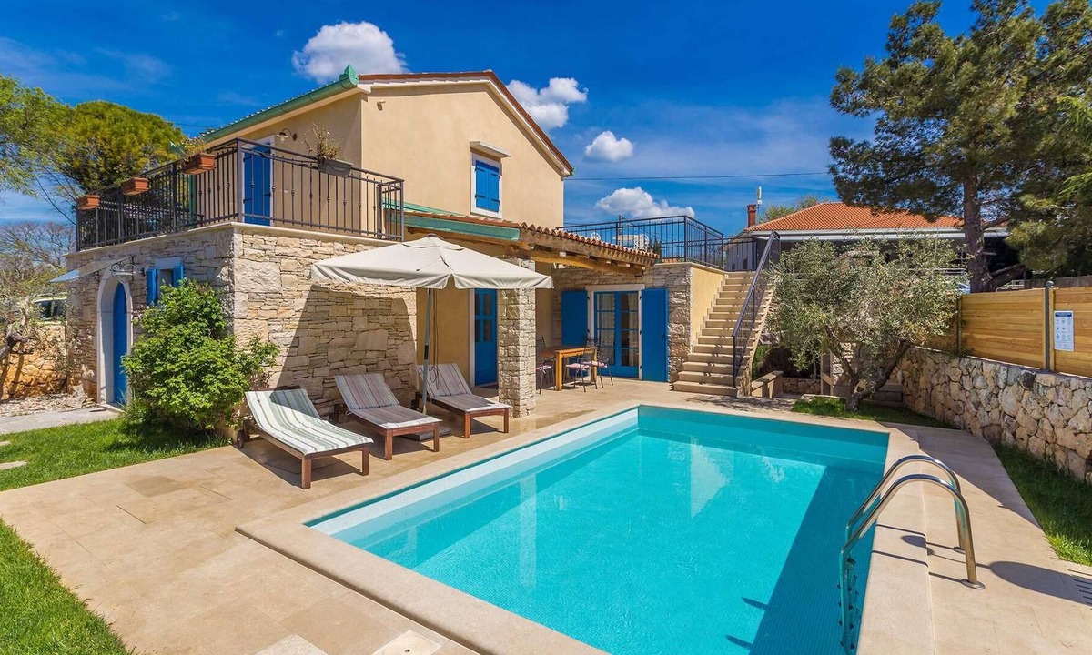 Pinezici Villa | Rustic Holiday house Pinezici