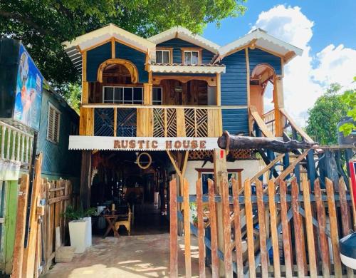 Punta Rucia Apartment | Rustic House 2