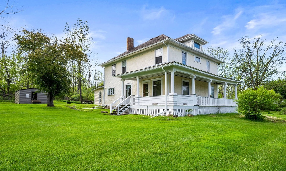 Canandaigua House | Rustic Lake Access | Fire Pit | Hiking Trails