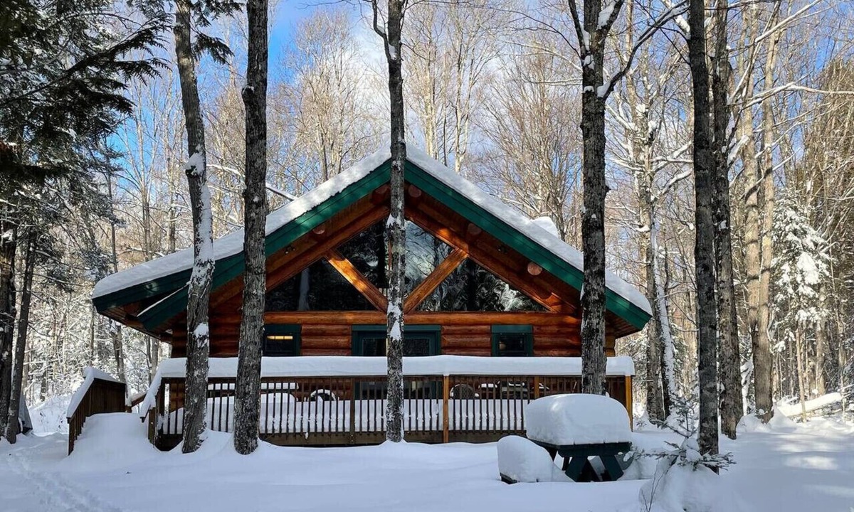 Michigamme Cabin | Rustic Lake Michigamme Hideaway