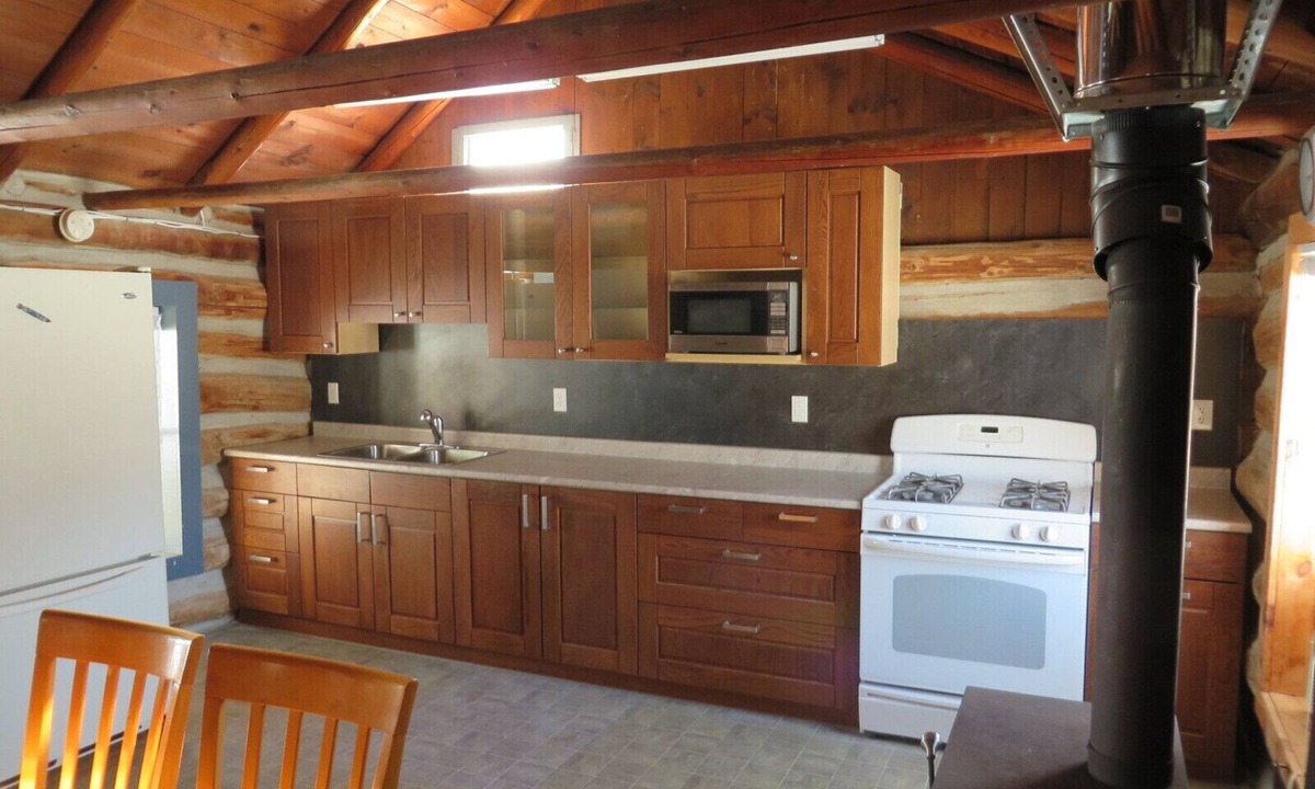 Greater Madawaska Cabin | Rustic Lakeside Log Cabins