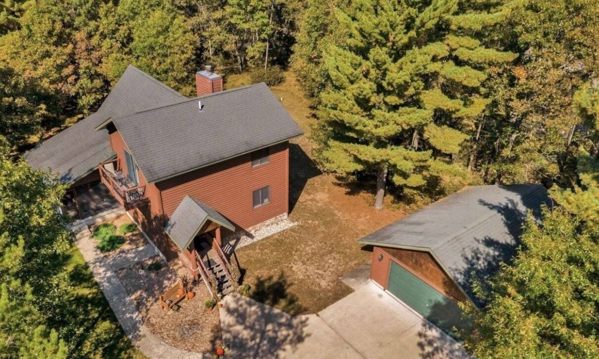 Nekoosa Cabin | Rustic; Lodge Perfect Gateway; golf and lake