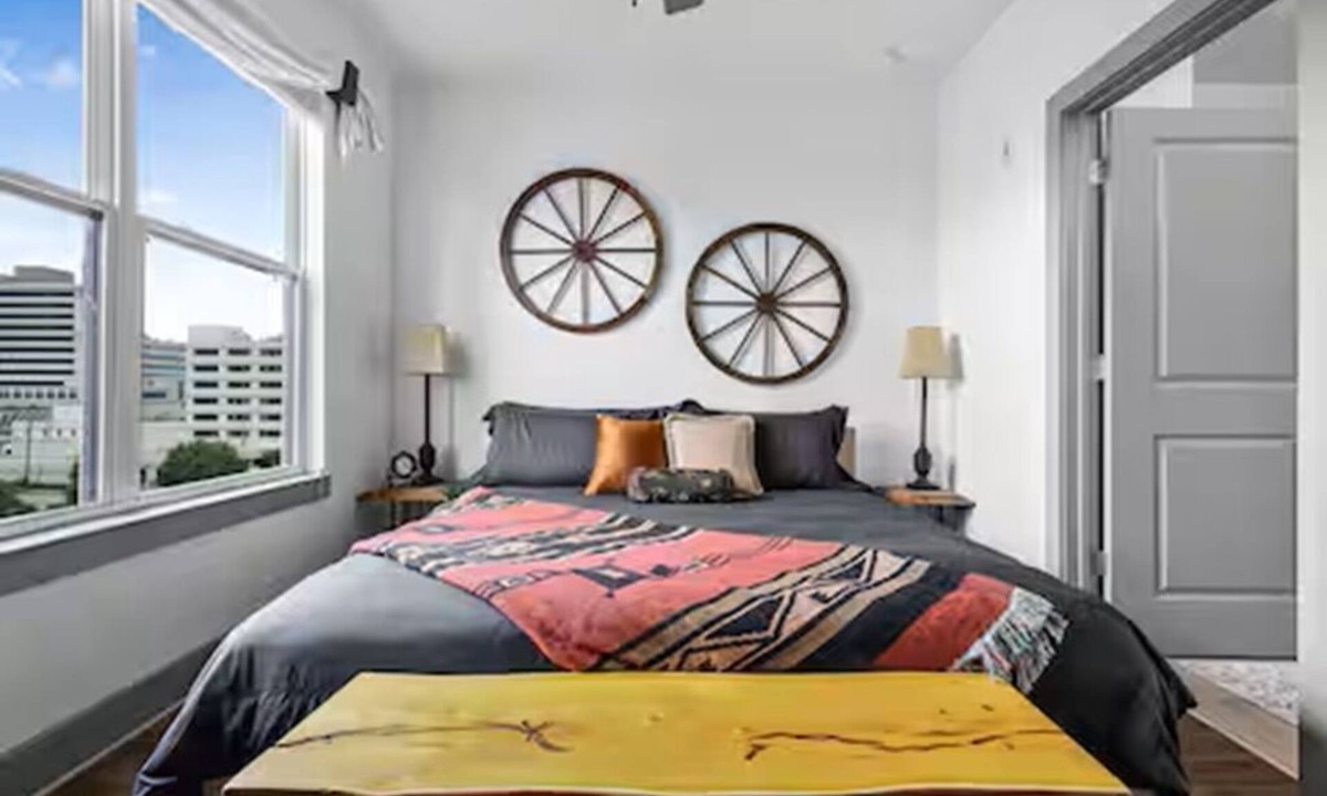 West End Apartment | Rustic Luxe Escape, Pool, Parking & Discounts!
