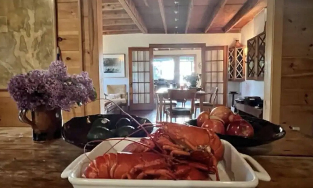 Brooklin Cottage | Rustic Maine Cottage