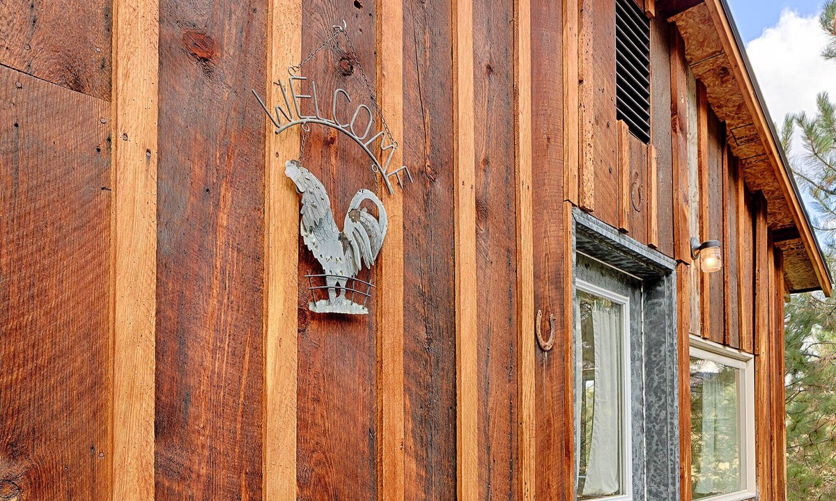 Oroville Cabin | Rustic Retreat in Eden Valley Ranch (accessible)