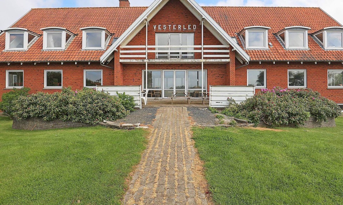 Hurup Thy House | Rustic Retreat in Gettrup