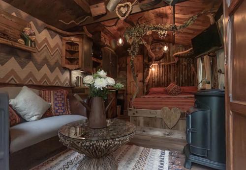 Sleaford Apartment | Rustic retreat in Lincolnshire