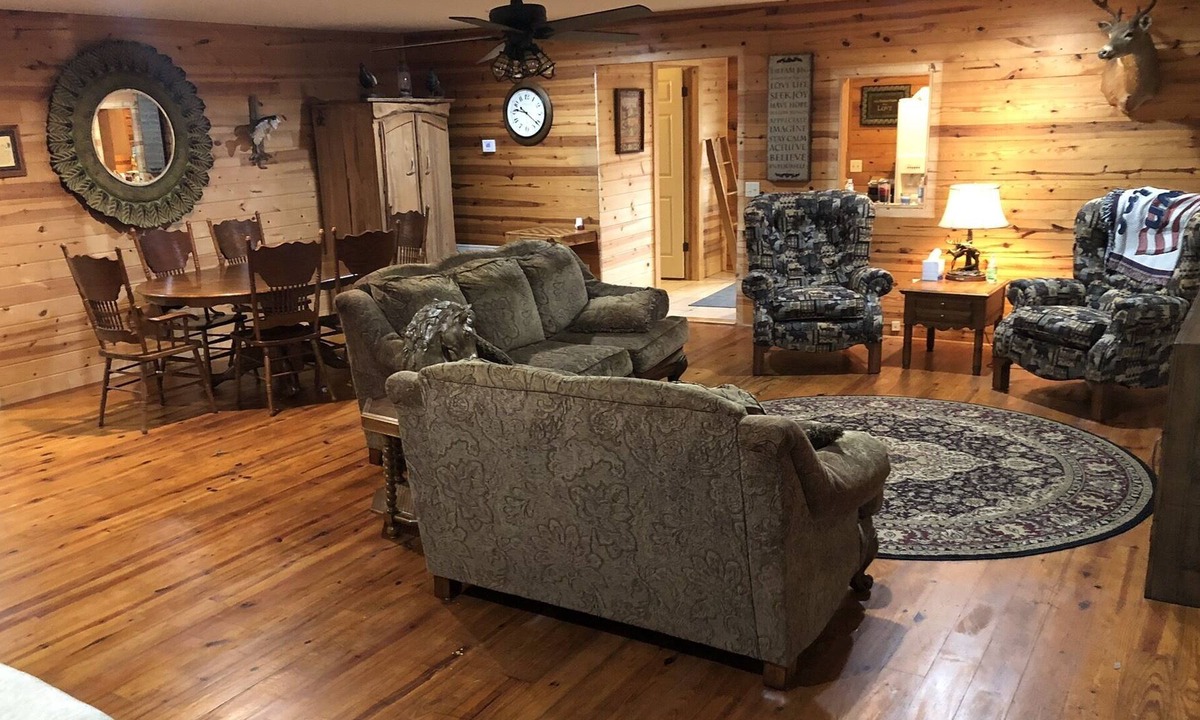 Hardy House | Rustic Ridge Hardy/Spring River - 2000 sqft