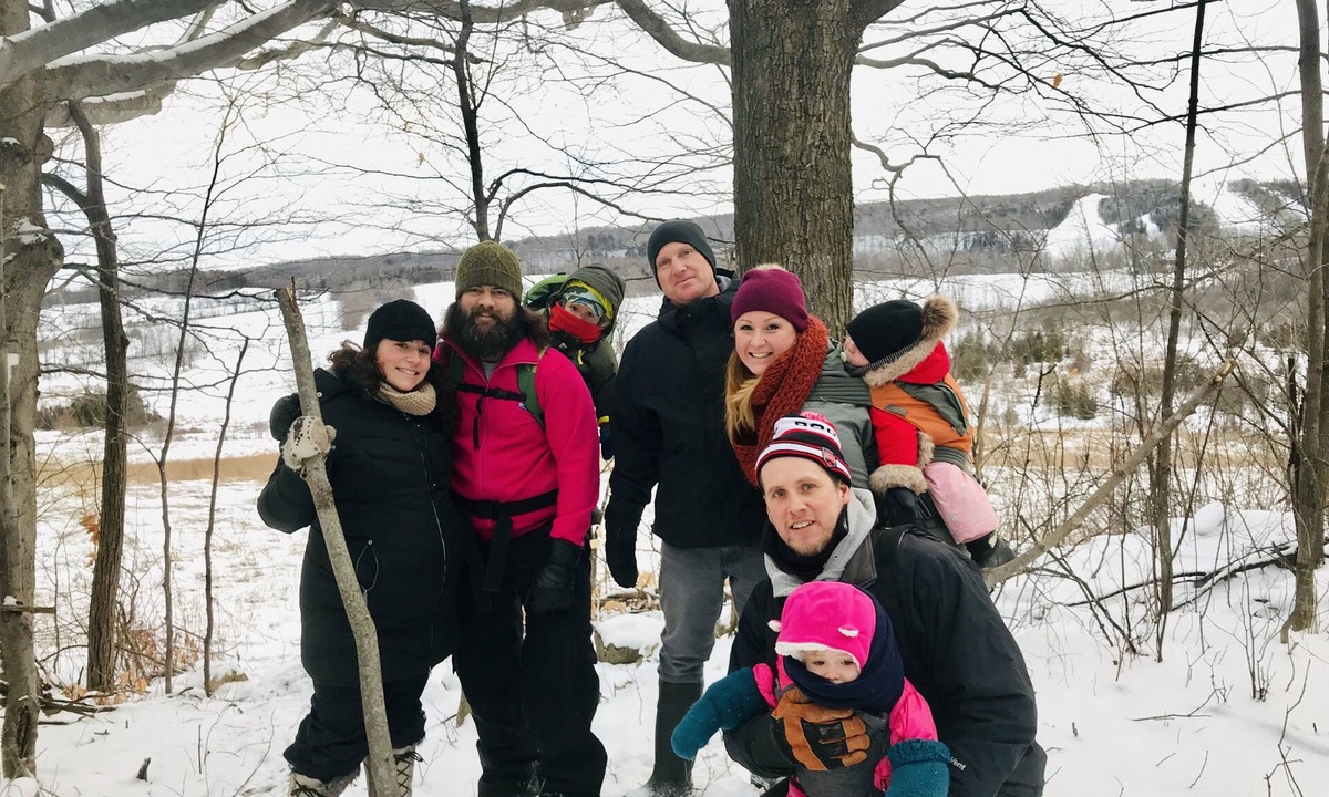 Clearview Cabin | Rustic Tiny Home on Paradise Acres