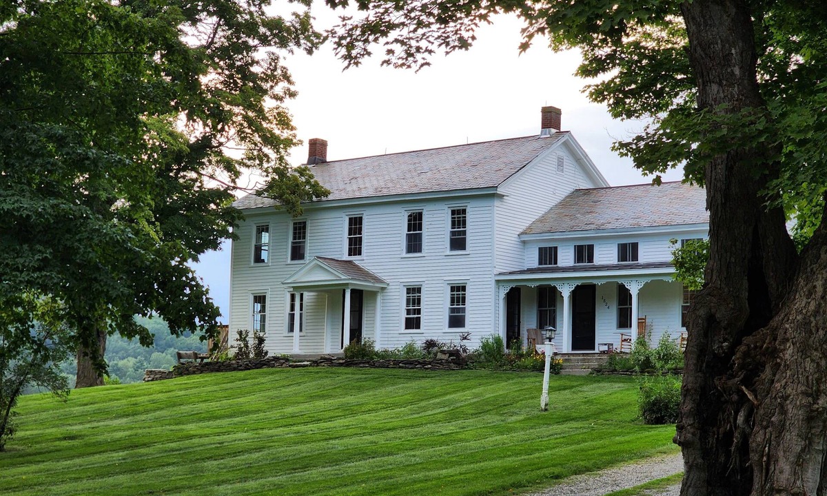 Shaftsbury Other | Rustic Vermont Farmhouse