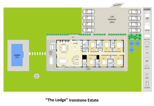 Lovedale House | Rustic Vineyard Retreat 6bed 6bth Pool